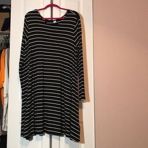 Striped Dress